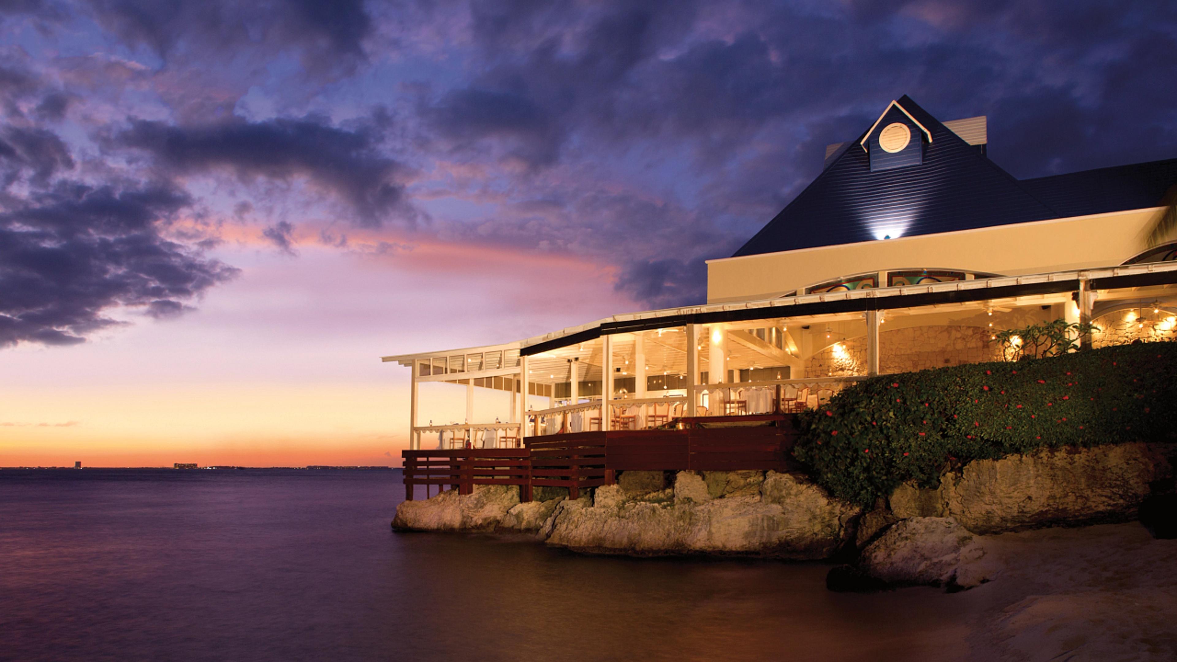 Zoetry Villa Rolandi Isla Mujeres Cancun Luaran gambar