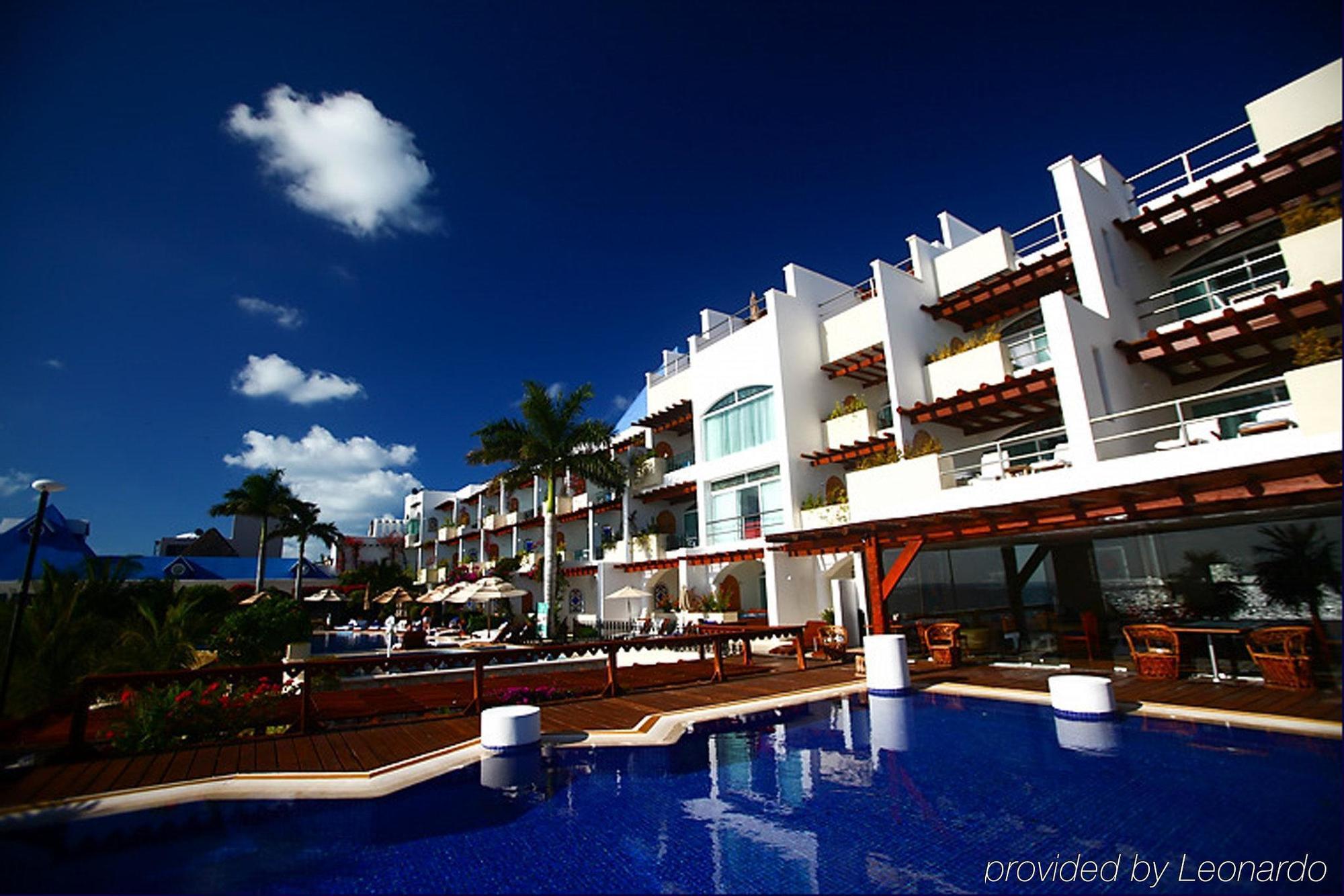 Zoetry Villa Rolandi Isla Mujeres Cancun Luaran gambar