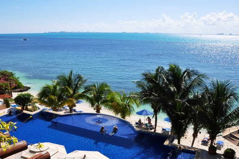 Zoetry Villa Rolandi Isla Mujeres Cancun Luaran gambar
