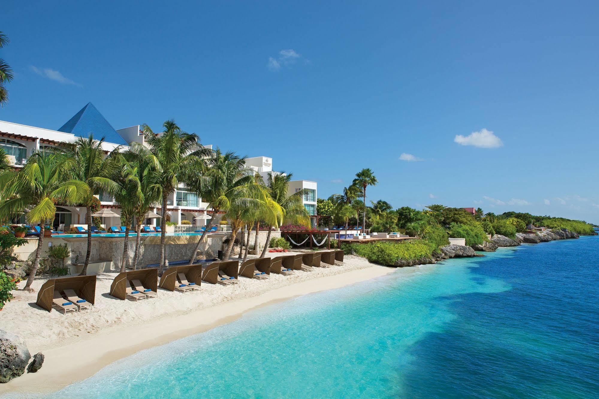 Zoetry Villa Rolandi Isla Mujeres Cancun Luaran gambar