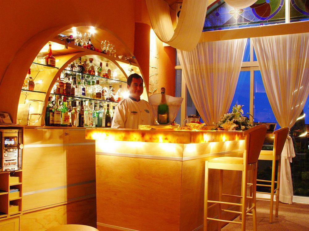 Zoetry Villa Rolandi Isla Mujeres Cancun Restoran gambar